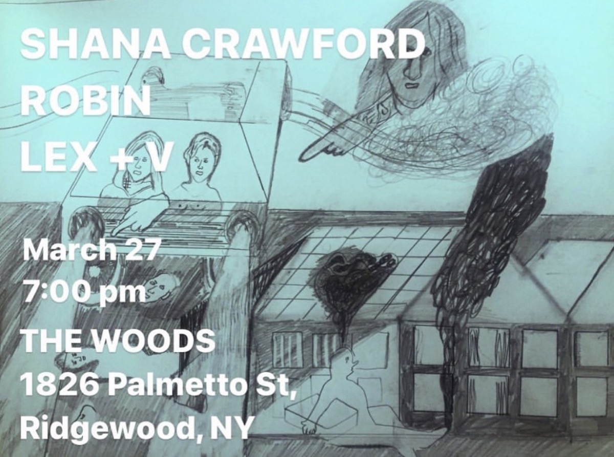 Split Bill with Shana Crawford